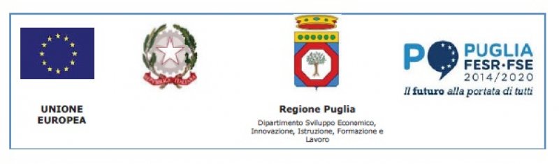 POR Puglia FESR - FSE 2014-2020 - ASSE PRIORITARIO III - COMPETITIVITA' DELLE PICCOLE E MEDIE IMPRESE AZIONE 3.7
