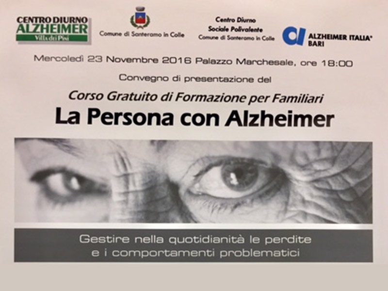 La Persona con Alzheimer